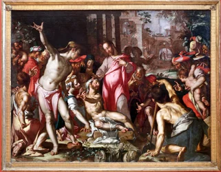 Resurrection of Lazarus